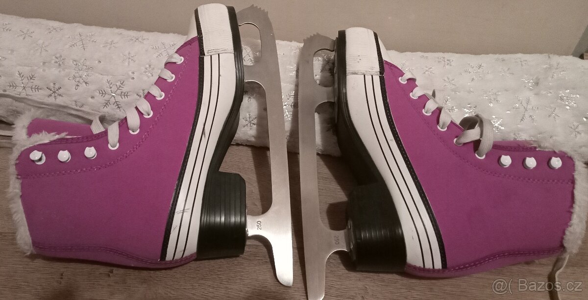 Dámské brusle - 2
