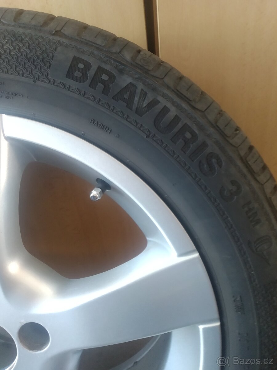 Alu kola VW Golf - 2