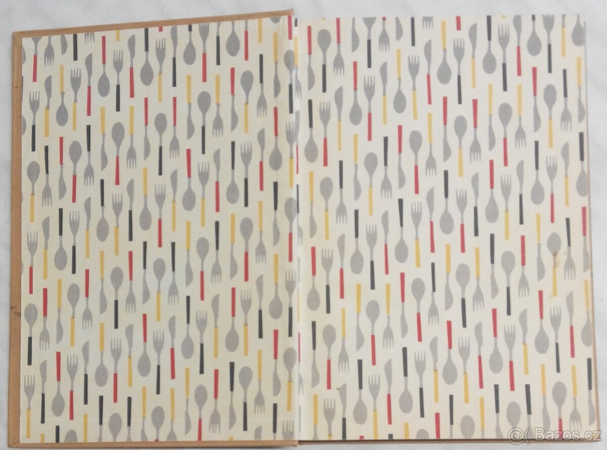 Kniha Naša kuchárka - 2