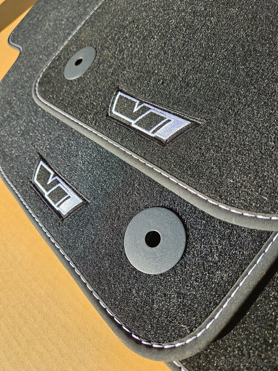 Koberce Octavia 3 RS - 2