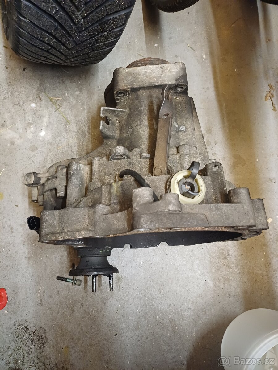 Převodovka ve lupo 1.0 2002 - 2