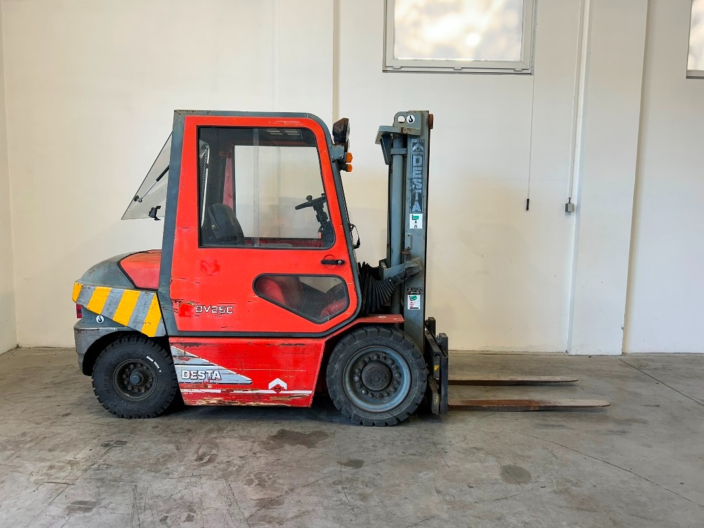 Desta DV 25 CK vysokozdvižný vozík (01263) - 2