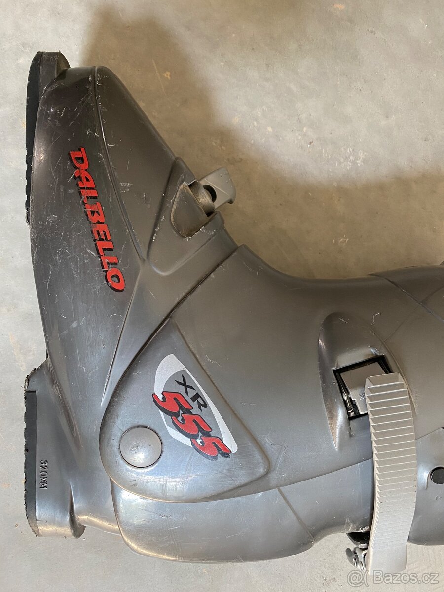 Lyžáky Dalbello xr 555 - 2