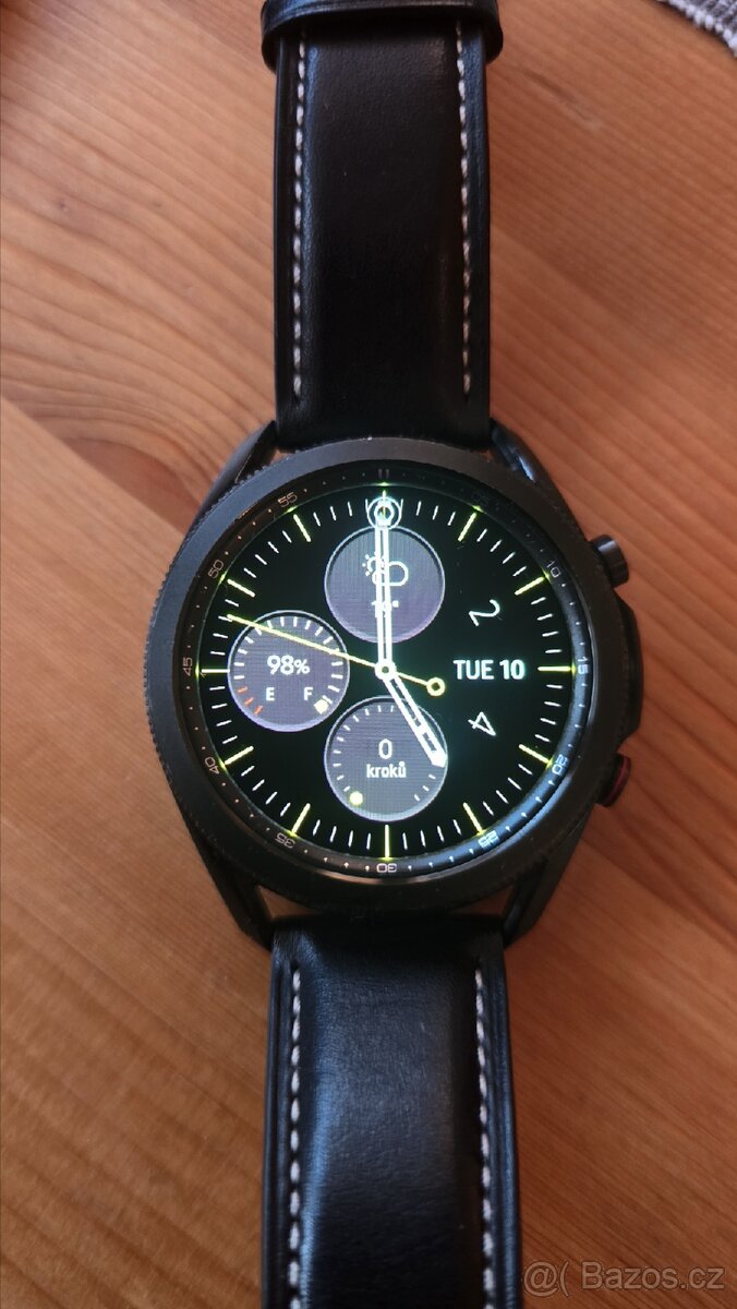Galaxy Watch 3 45mm LTE - 2