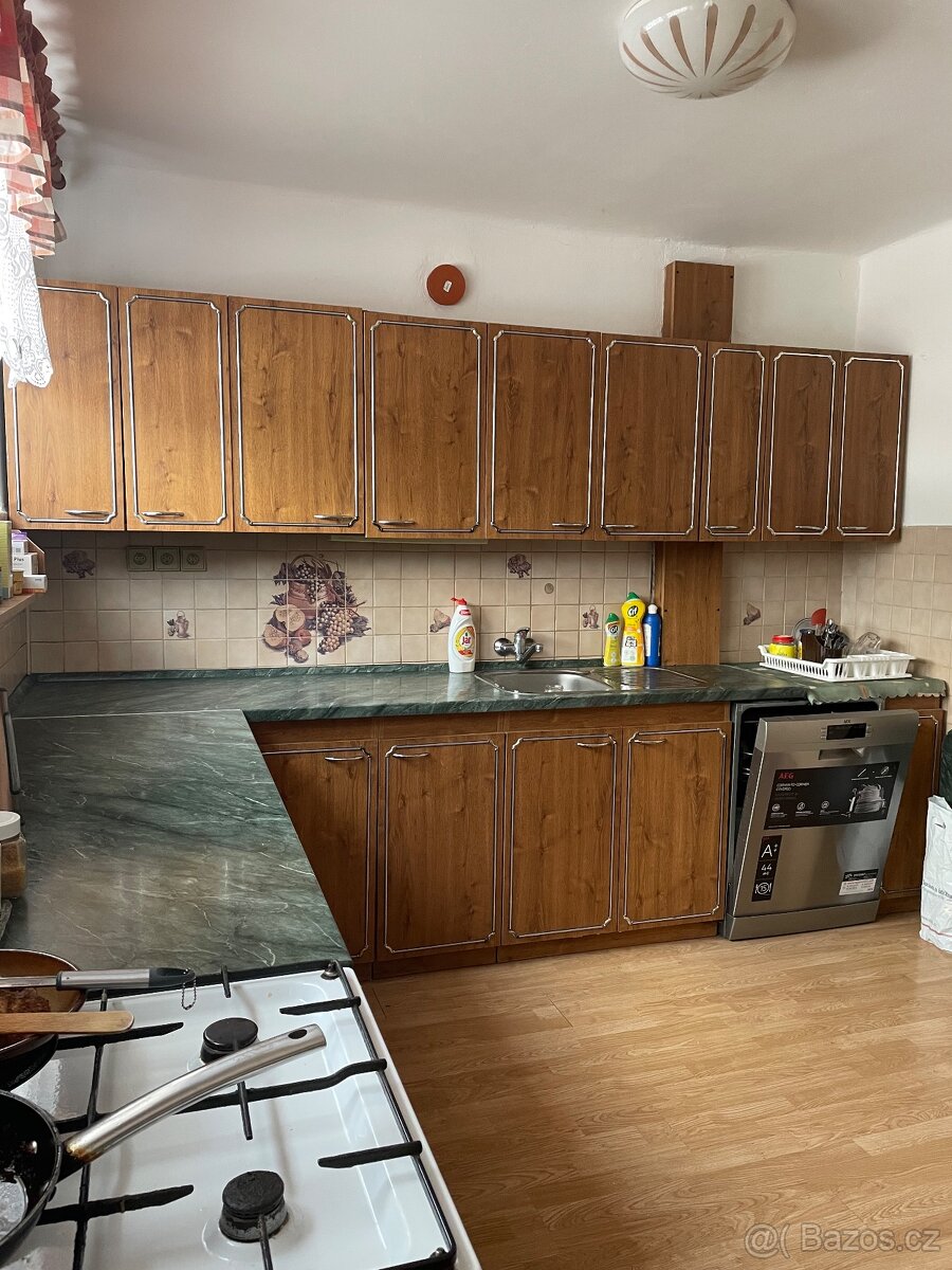 Kuchyňská linka - 2