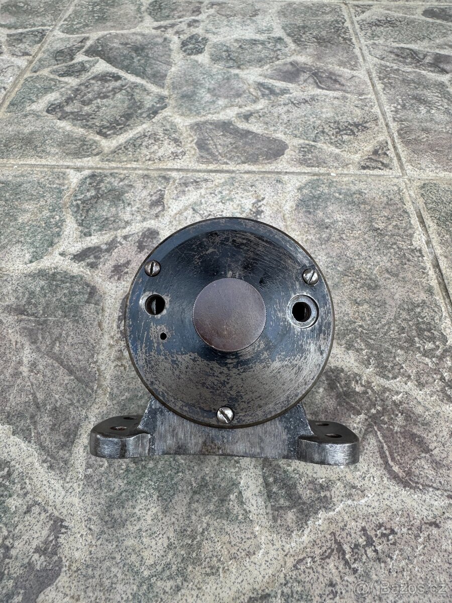 Lamelové čerpadlo Německé D.R.G.M. - 2