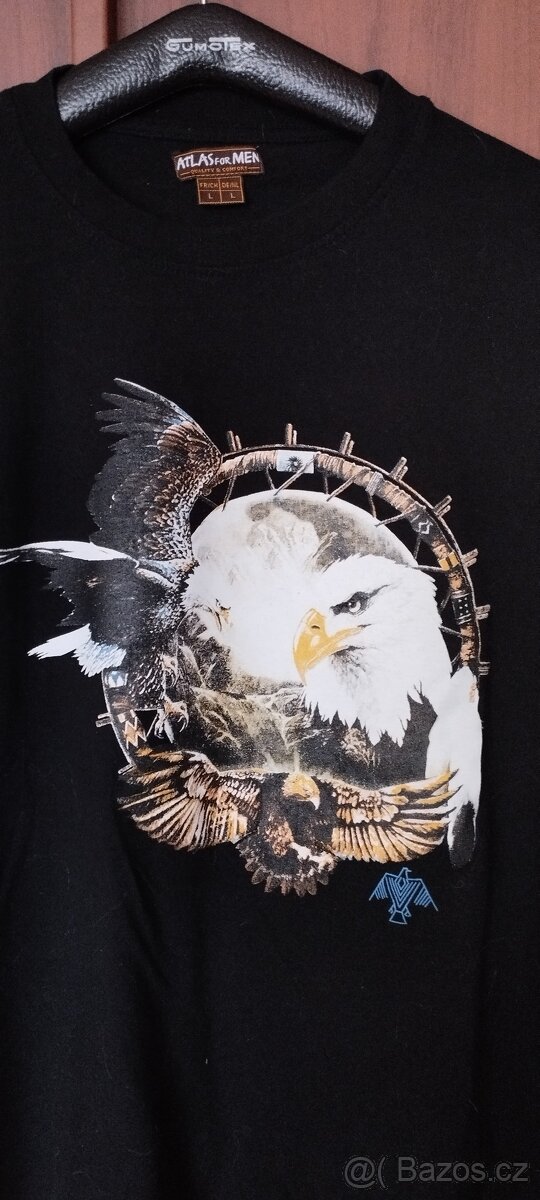 Pánské triko Atlas for Men - 2