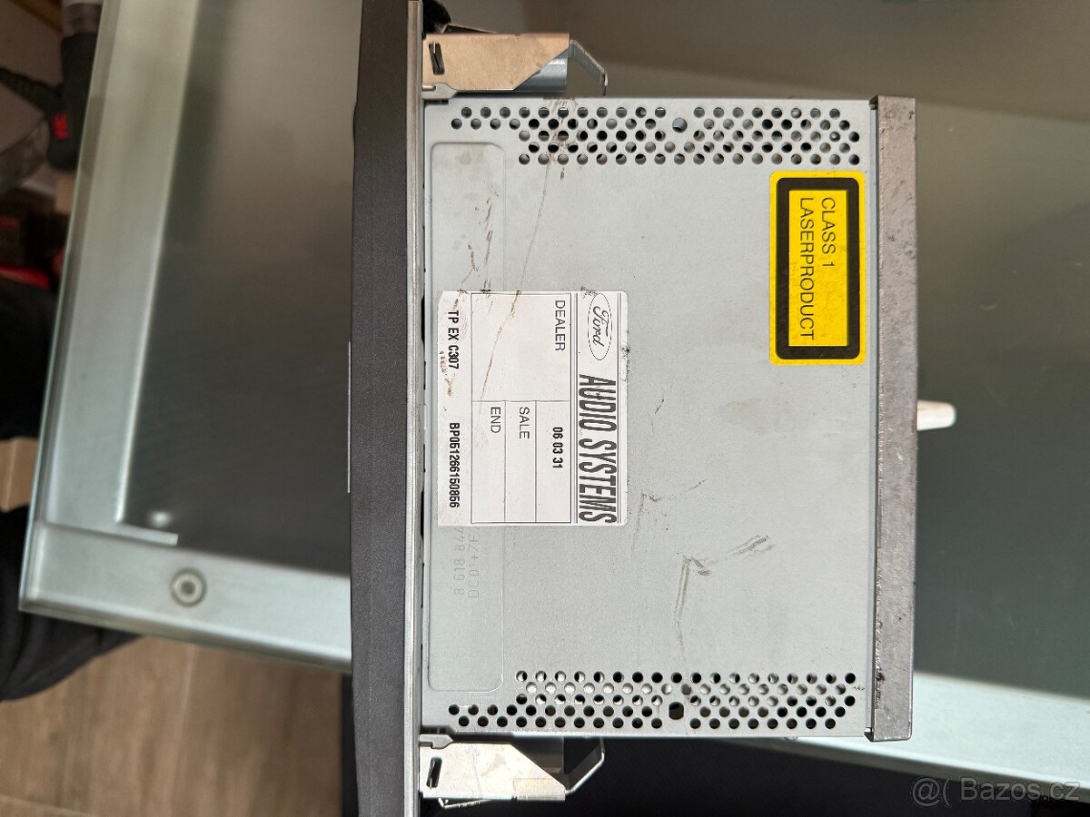 Autoradio FORD FOCUS 4M5T 18K931 CA - 2