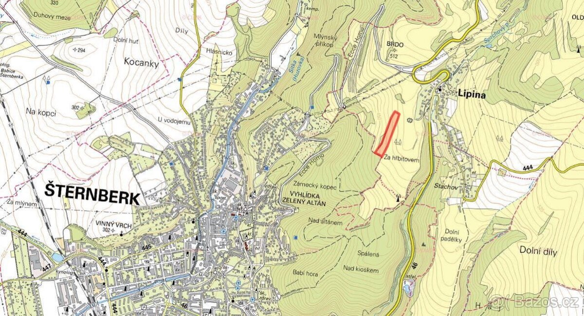 Louka, prodej, Lipina, Olomouc - 2