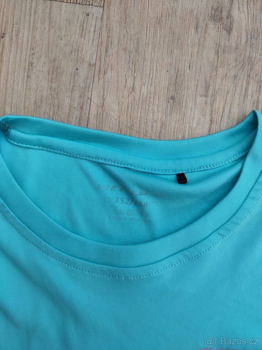 Sportovní tričko 152/158 - 2