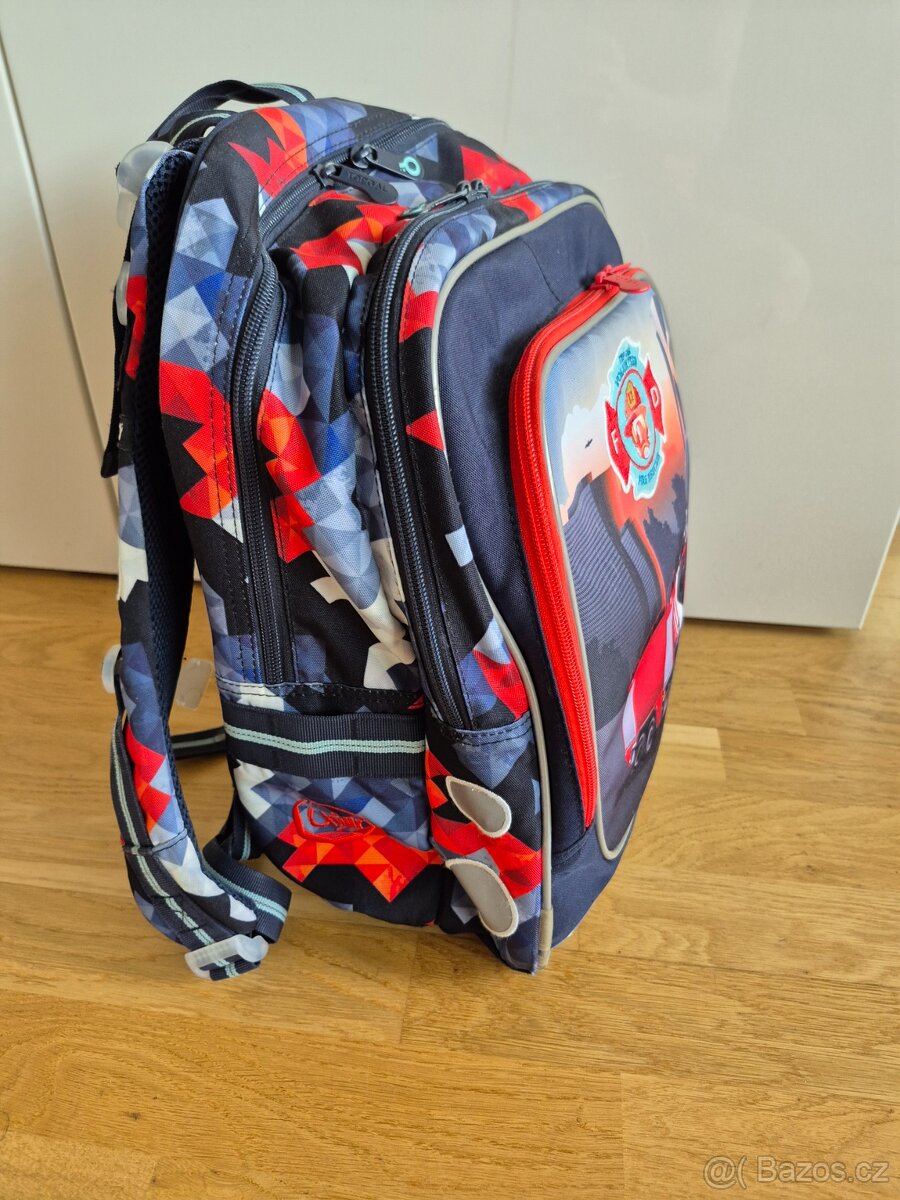Aktovka školní batoh - 2