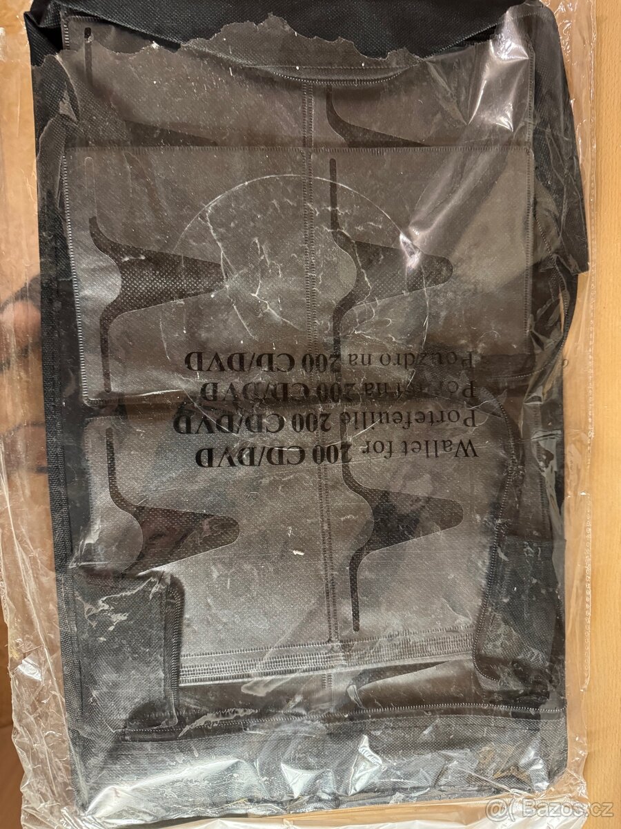 Pouzdro na 200 cd - 2