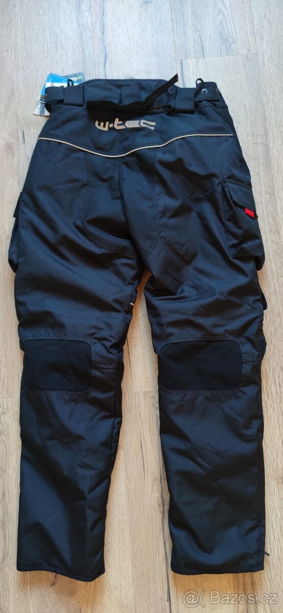 Pánské moto kalhoty W-TEC Thollte - 2