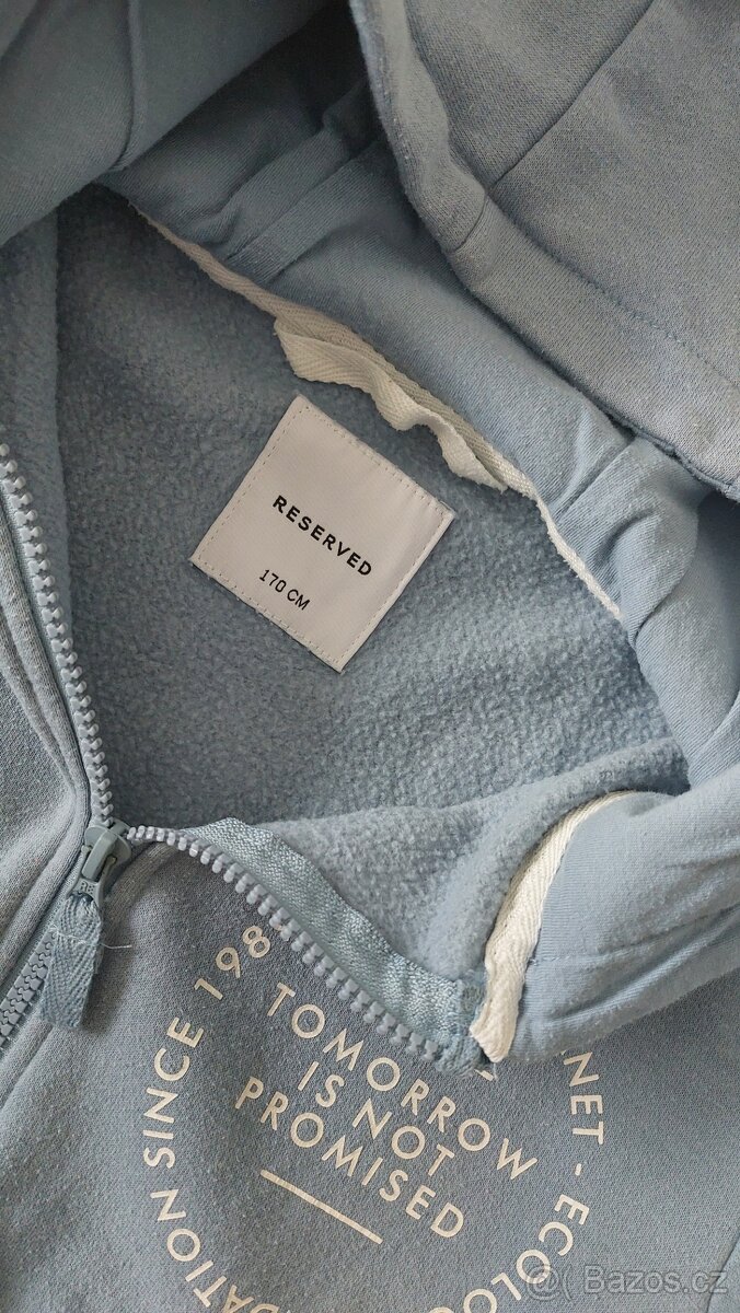 Chlapecké mikiny vel. 158/164/170 - 2