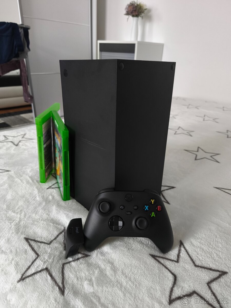 Xbox seriesX 1 TB - 2