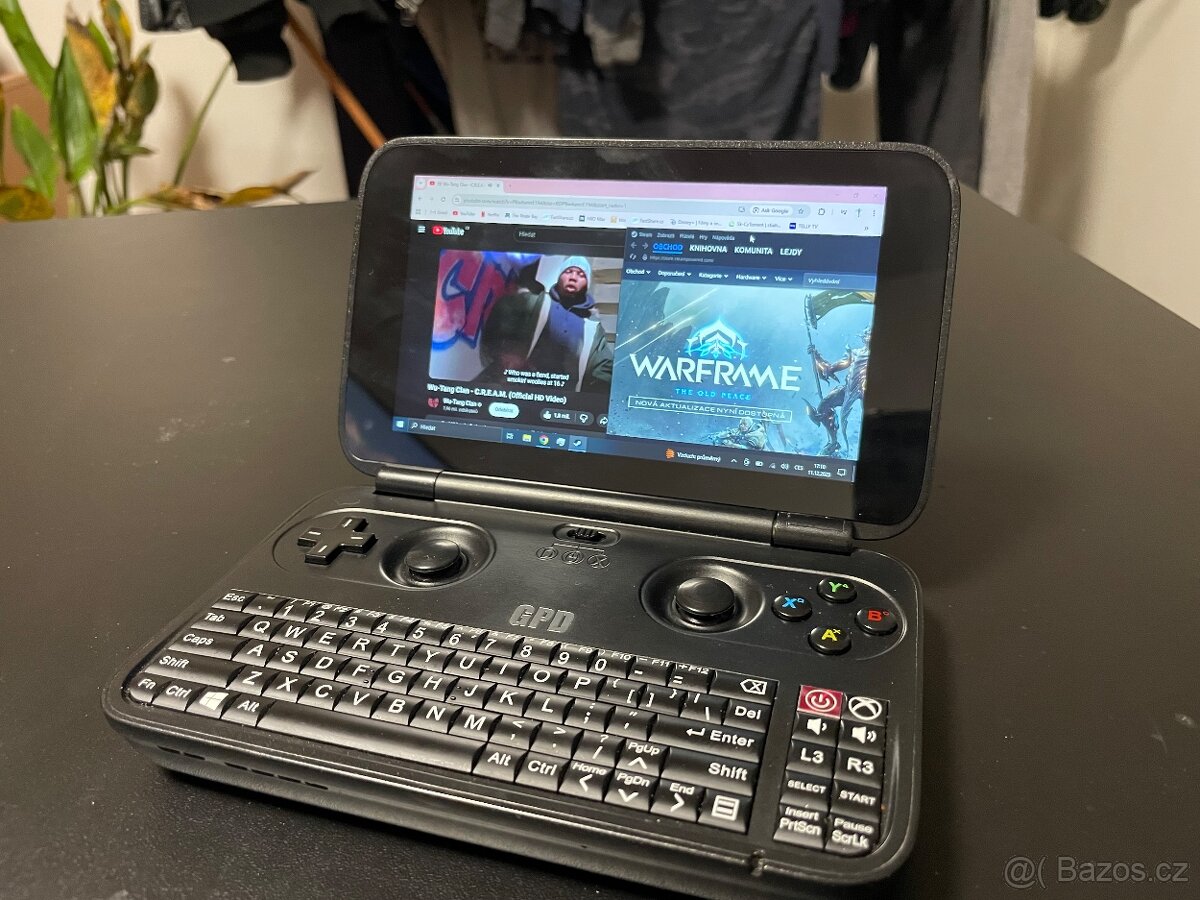 Gpd win - 2
