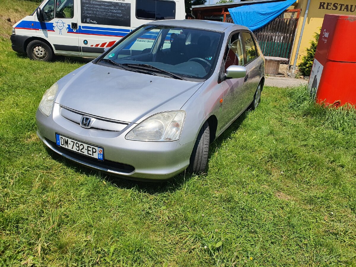Prodám Honda Civic - 2