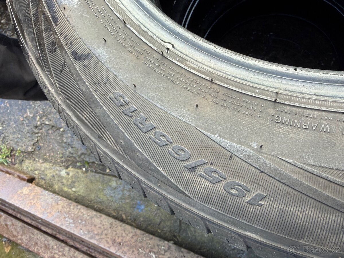 195/65r15 Nexen Letní - 2