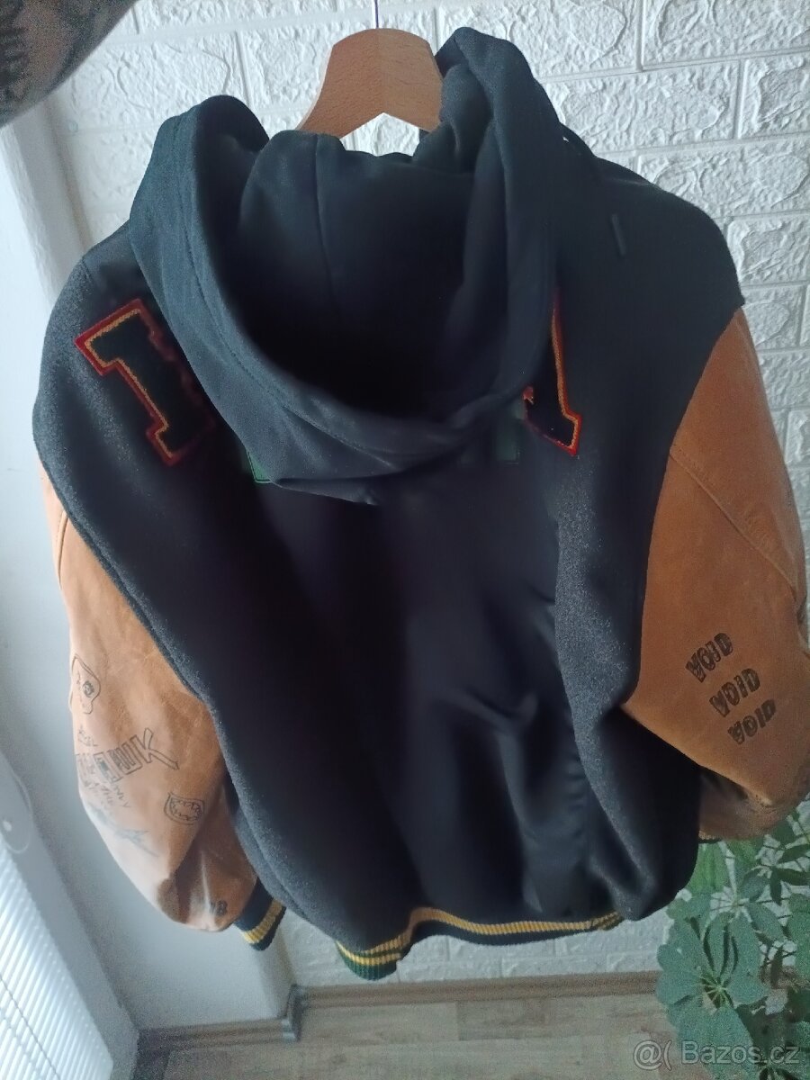 Diesel varsity jacket bomber - 2