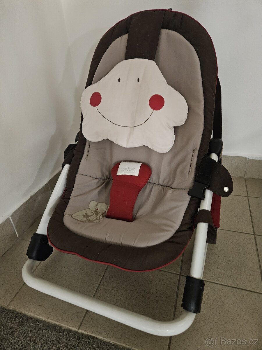 Lehátko dětské - 2