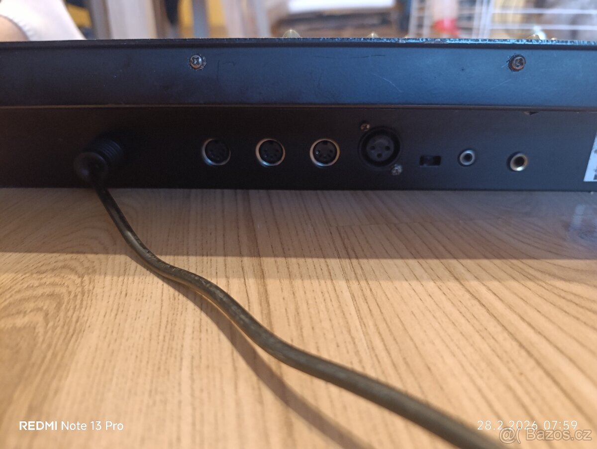 Dmx Scene setter eurolite - 2