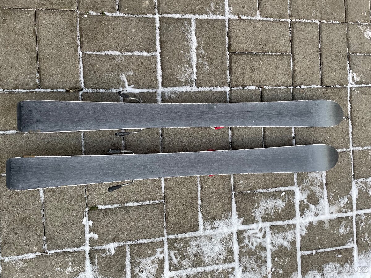 Dětské lyže 90 Rossignol - 2