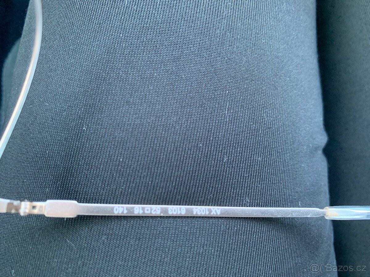 Dioptrické brýle - 2