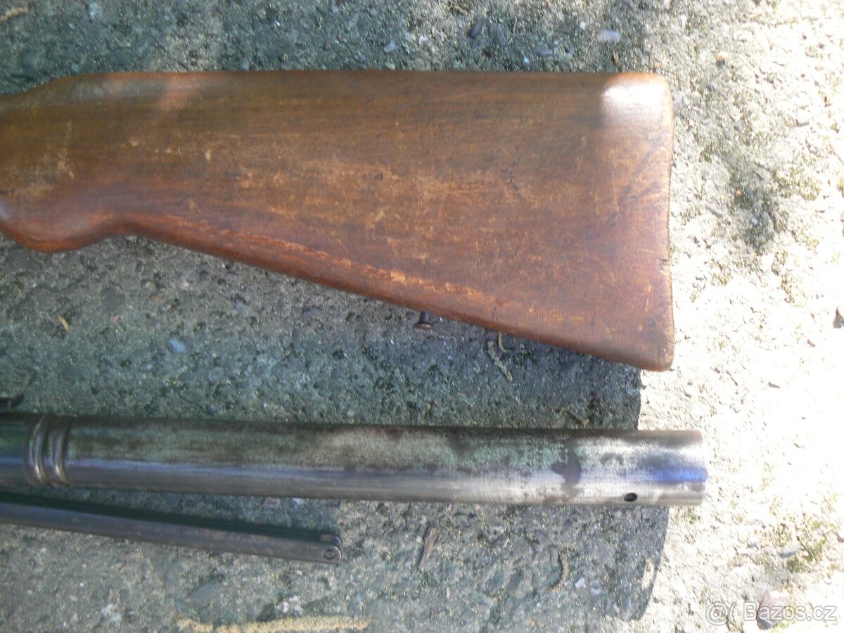 vzduchovka ČZ 803 - 2