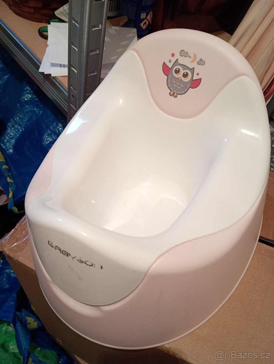 Dětský Nočník - 2