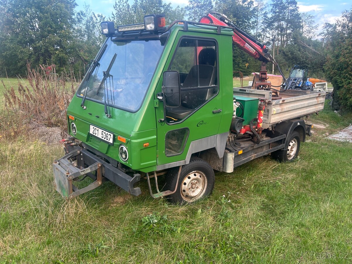 Magma Alficar 2.8TD 4x4 - 2