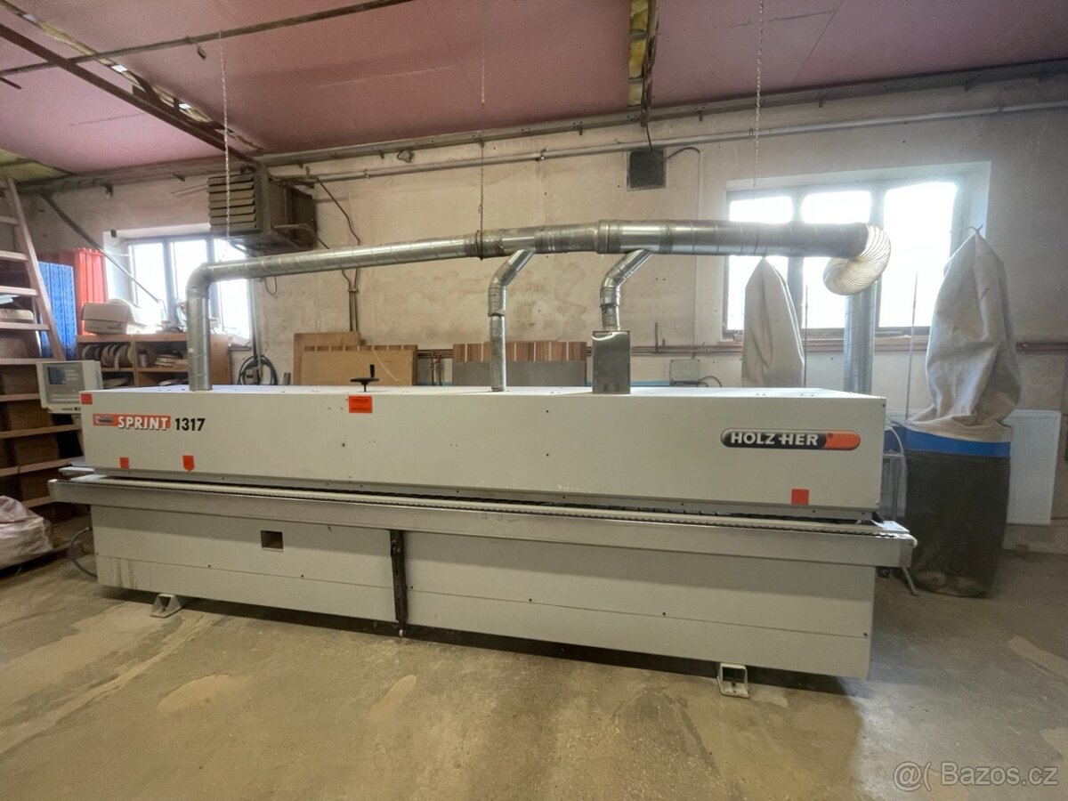 Holz-her SPRINT 1317 - 2