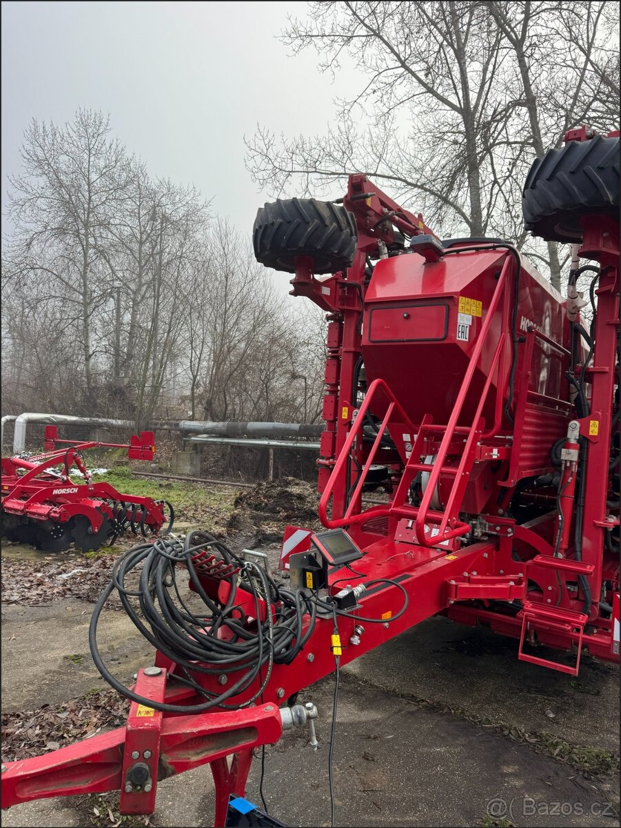 Secí stroj Avatar 8.16 SD - 2