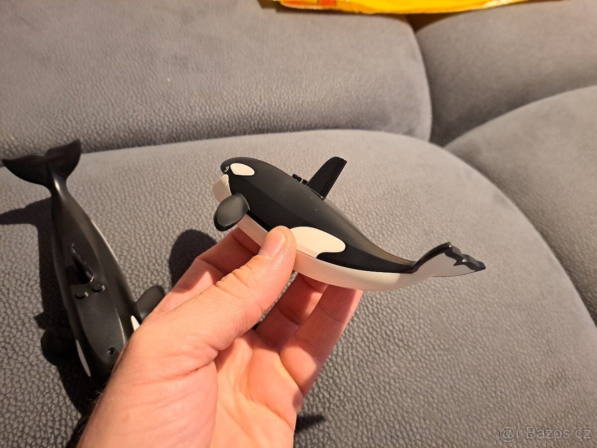 prodám lego kosatka, Orka originál nová - 2