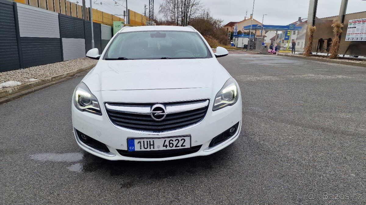 Prodam Opel Insignia 2.0cdti 125kw 2017 - 2