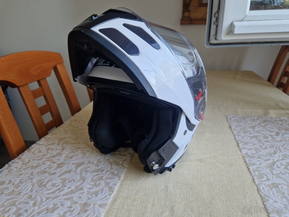 Nová výklopná přilba LS2 Metro, XS - 2