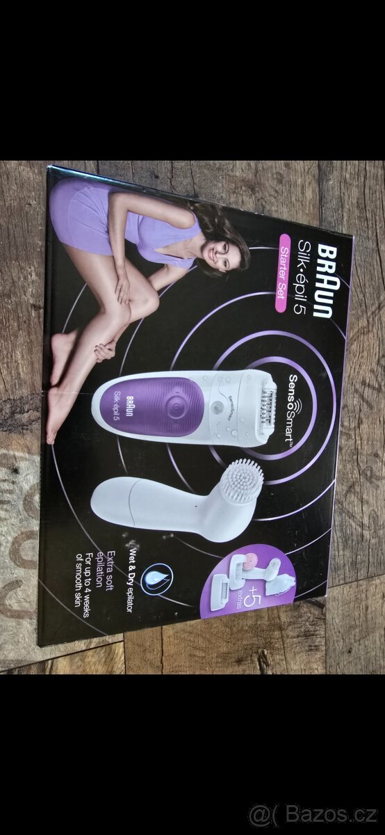 Braun Silk épil 5 - 2