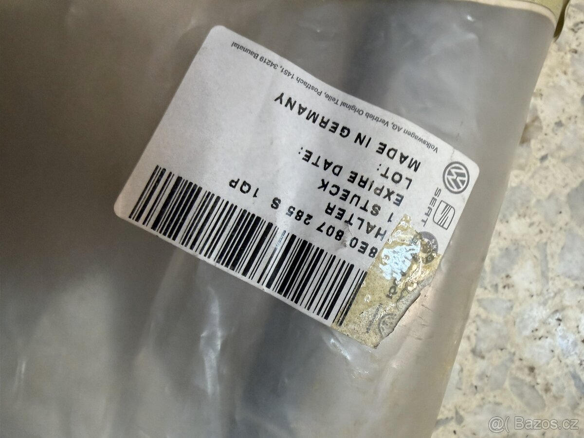 Držák poznávací značky - 2