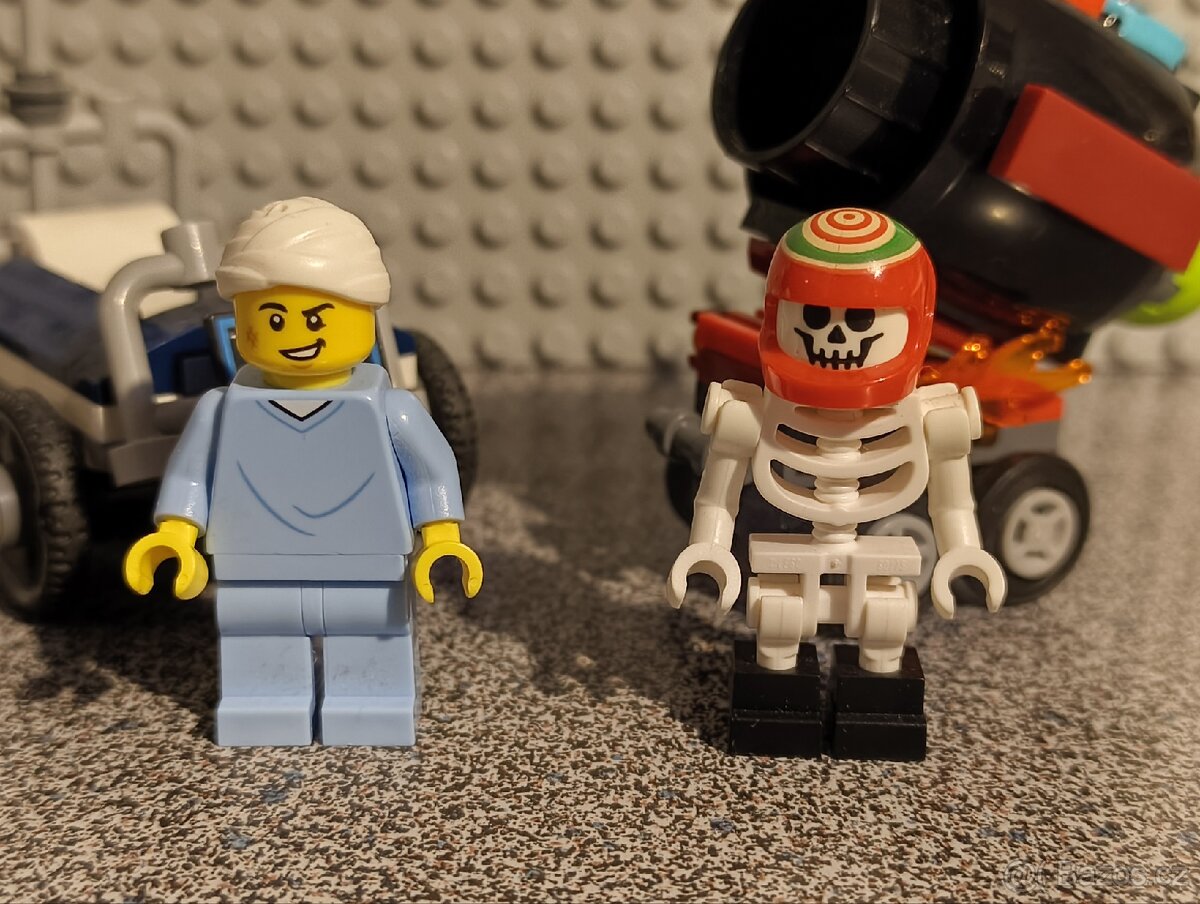 Lego nekompletní - 2