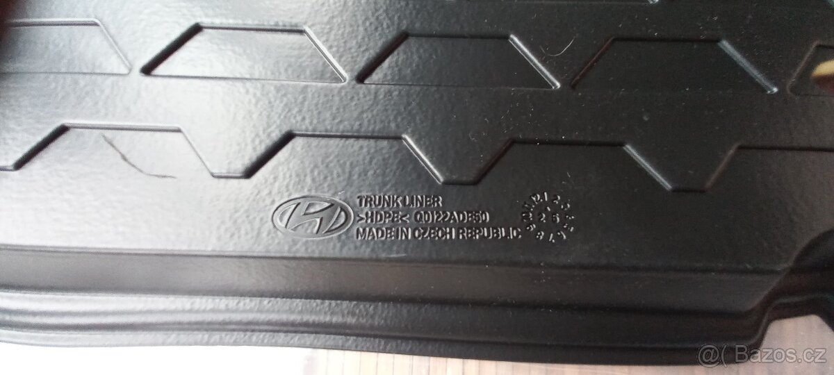 Vana do kufru Bayon originál - 2