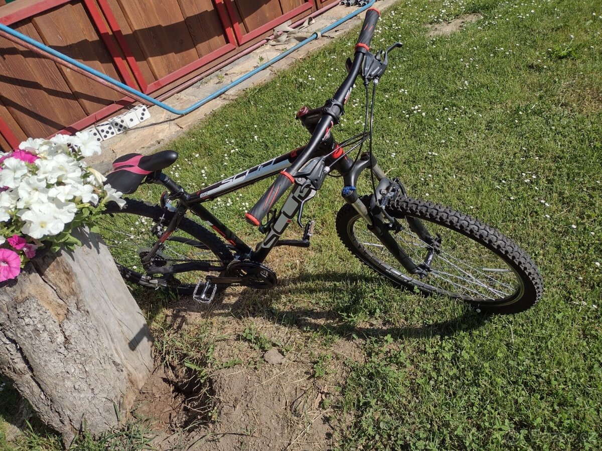 Chlapecké kolo SCUG 26" - 2