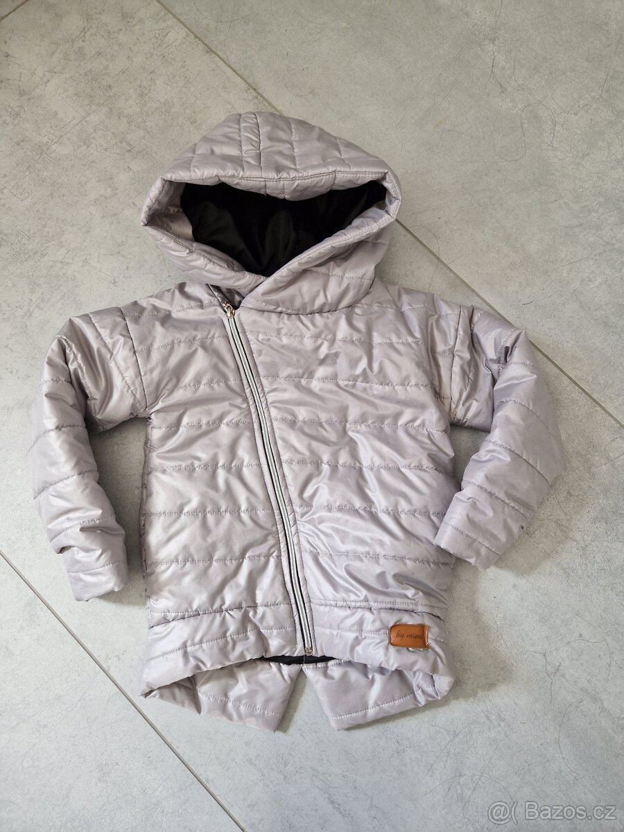 Jarní bunda,bomberka, By mimi - 2