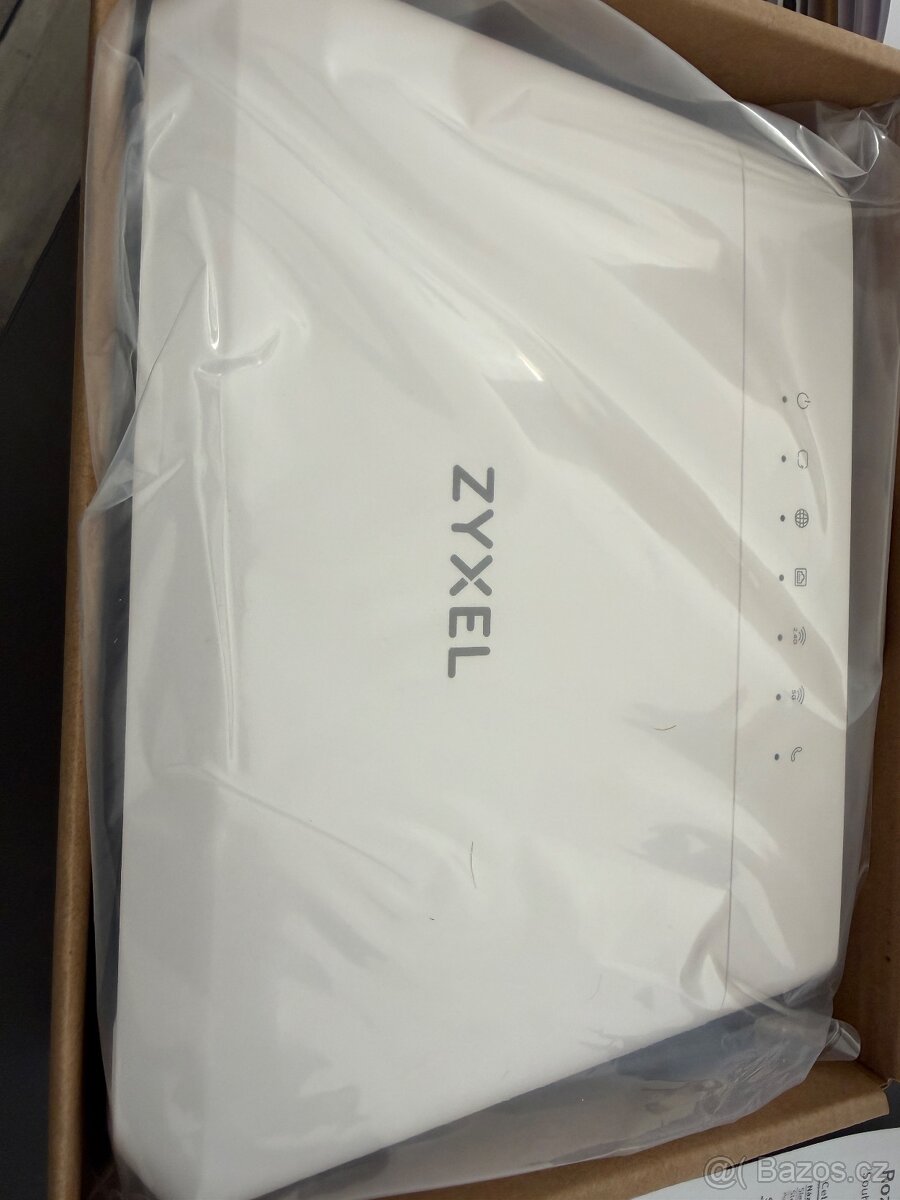 DSL modem + Wi-Fi router - 2