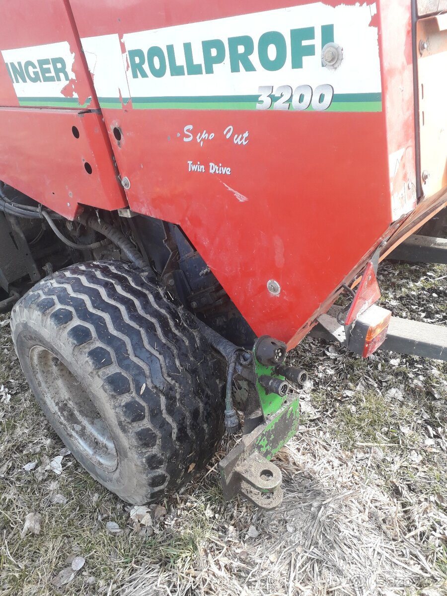 pöttinger rollprofi 3200 - 2