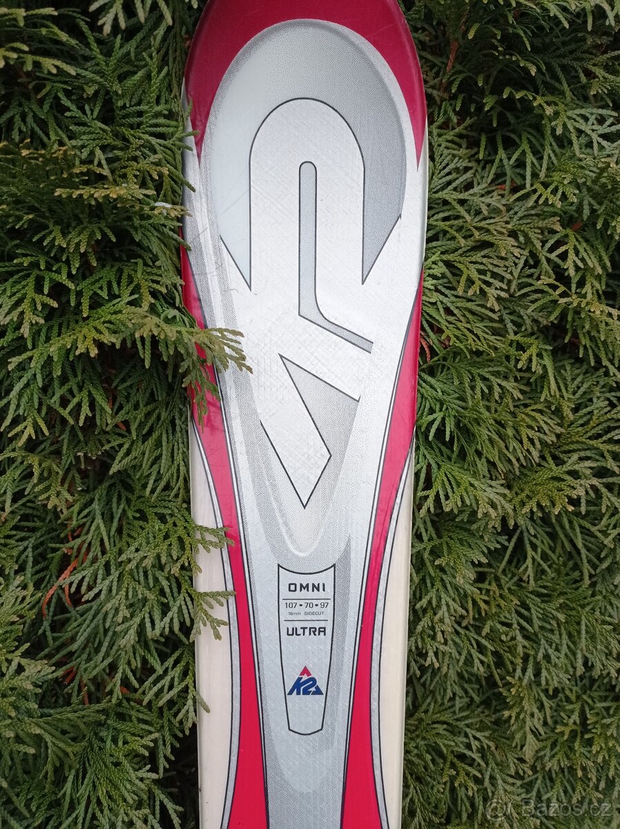 Sjezdové lyže K2 - dámské - 2