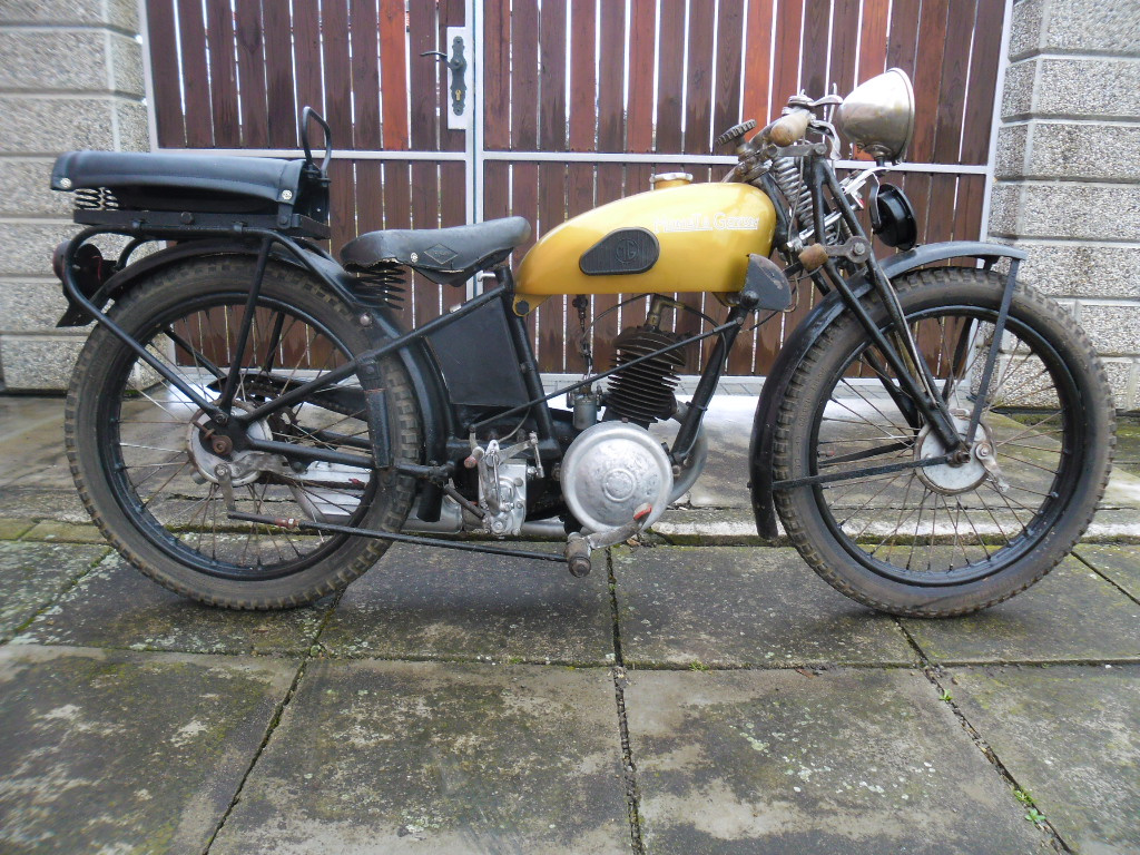 MONET GOYON - MACON. - 2