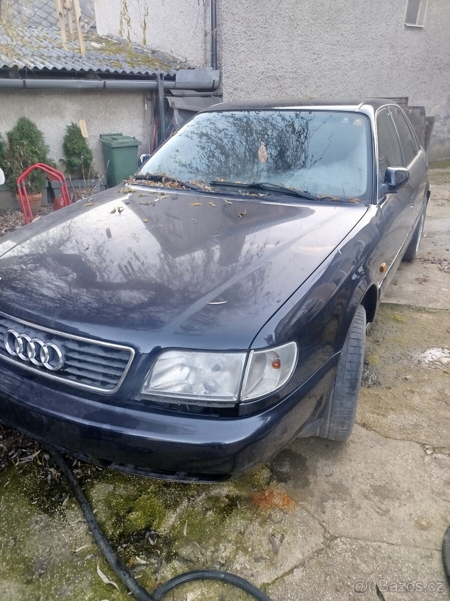 Audi A6 c4 2.5tdi Sedan - 2