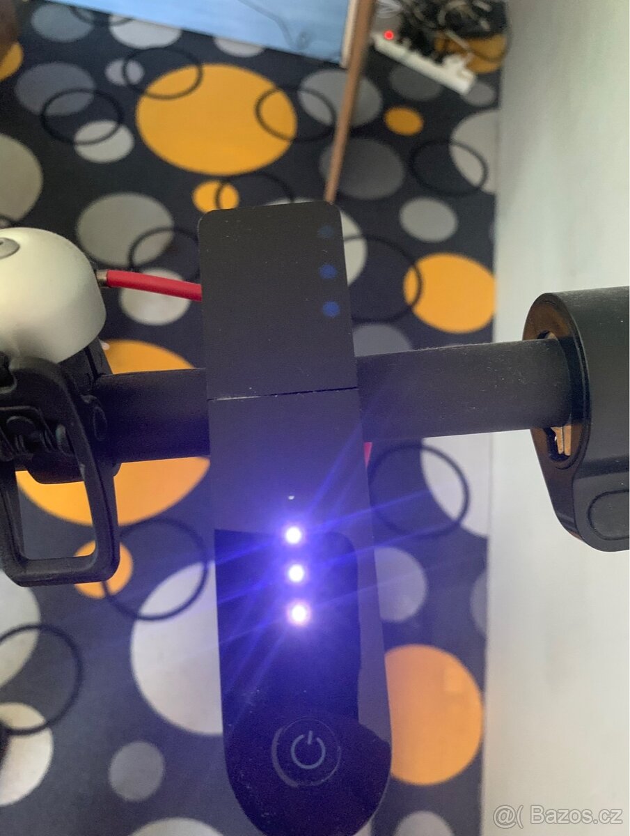 Elektrická koloběžka Xiaomi - 2