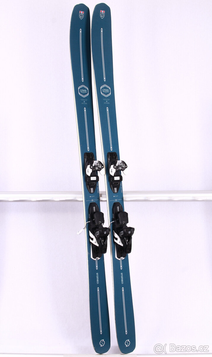 Použité freeride lyže STEREO LYNX - 2