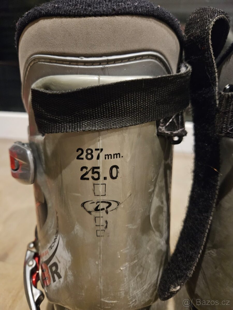 Lyžařské boty, lyžáky - 2