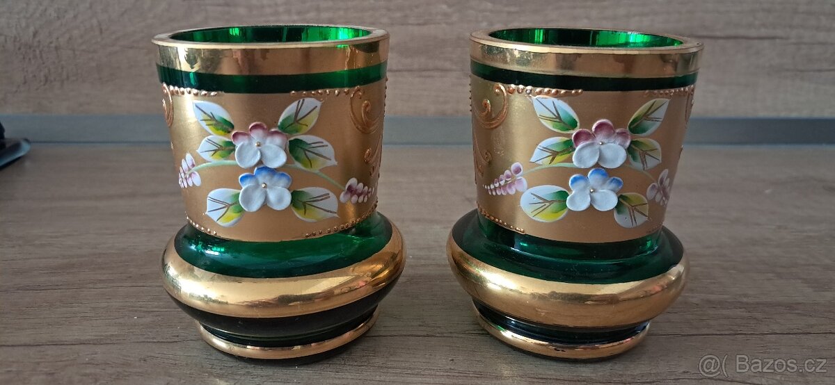 Novoborské (borské) sklo - 2